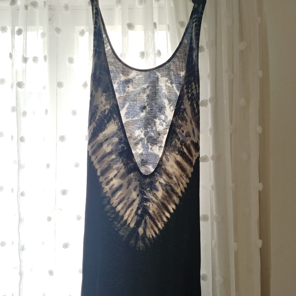 StyleStalker Tie dye Maxi Dress - Picture 5 of 11